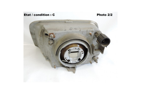 Right headlight H4 SEIMA 19080801