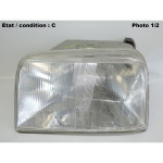 Left headlight H4 SEV MARCHAL 64805699