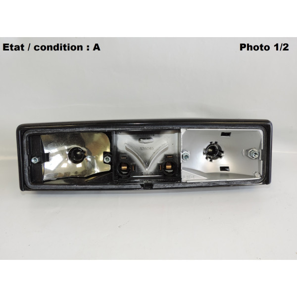 Platine feu arrière antibrouillard, recul et plaque immatriculation ALTISSIMO 326045