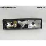Rear foglight + reversing light lens ALTISSIMO 248000