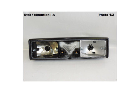 Rear foglight + reversing light lens ALTISSIMO 248000