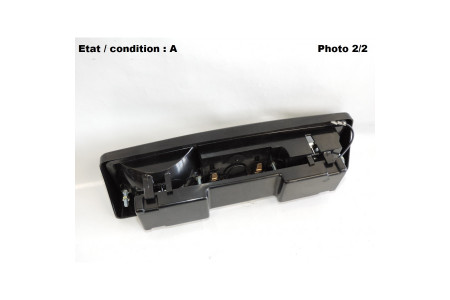 Rear foglight + reversing light lens ALTISSIMO 248000