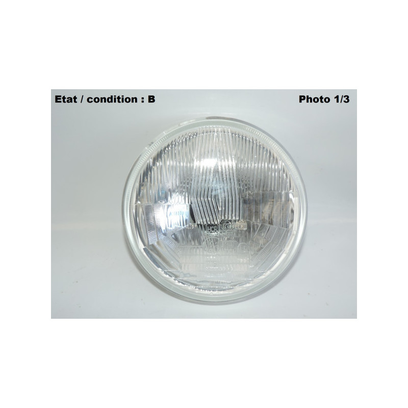 Halogen dip / main beam headlight H4 CIBIE 3670060 (left hand traffic)
