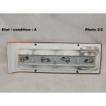 Taillight lens with licence plate light JOKON 43313