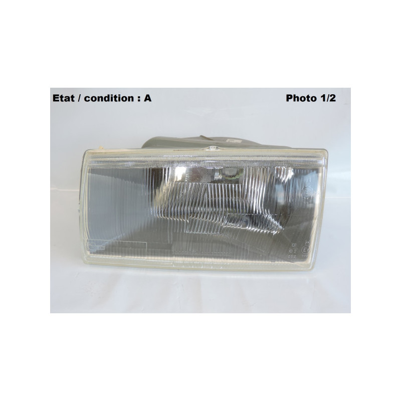 Phare gauche H4 CIBIE 480467
