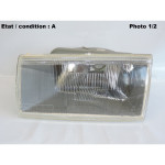 Phare gauche H4 CIBIE 480467
