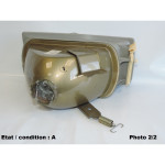 Phare gauche H4 CIBIE 480467