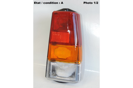 Right tailight lens OLSA 03.504.00