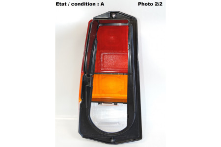 Right tailight lens OLSA 03.504.00