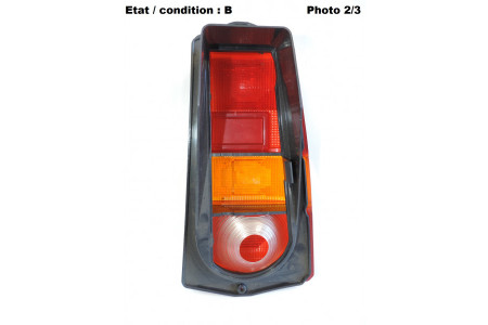 Left tailight lens OLSA 03.503.00