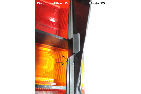 Left tailight lens OLSA 03.503.00