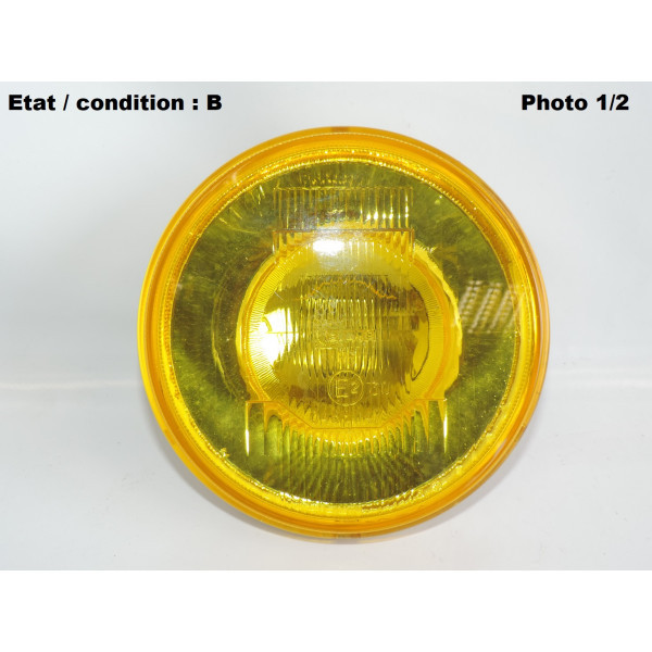 Phare Route H1 Surface complexe CIBIE (VALEO 082349)