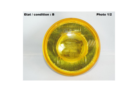 Headlight Road H1 "Morette" "Surface complexe" CIBIE 327642292