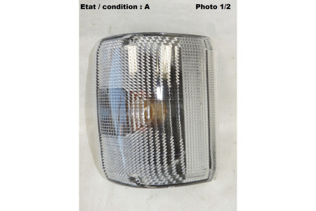 Feu clignotant gauche CARELLO 9009 / 17417