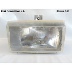 Left european code headlight DUCELLIER 584052