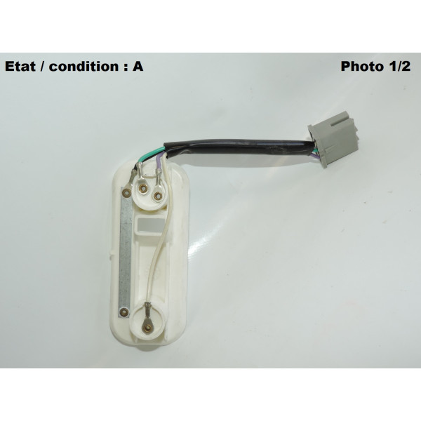Taillight bulb holder SEIMA 20880 (2 functions)