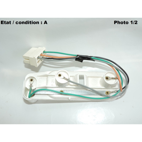 Platine feu arrière CIBIE 8076AF (3 fonctions)
