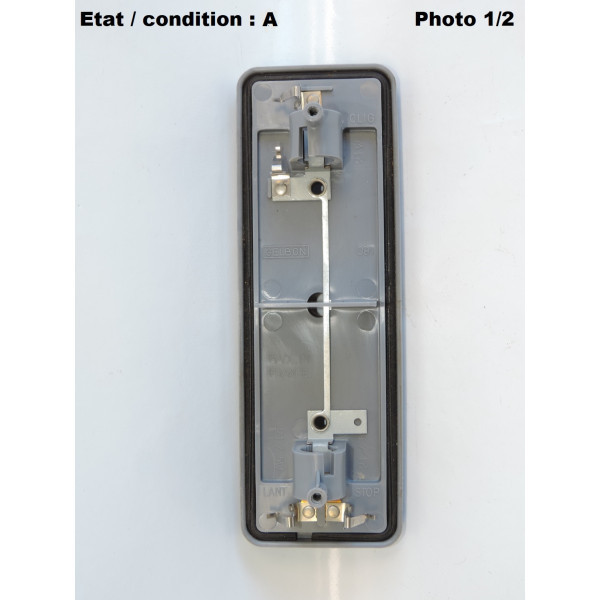 Taillight lens GELBON 091