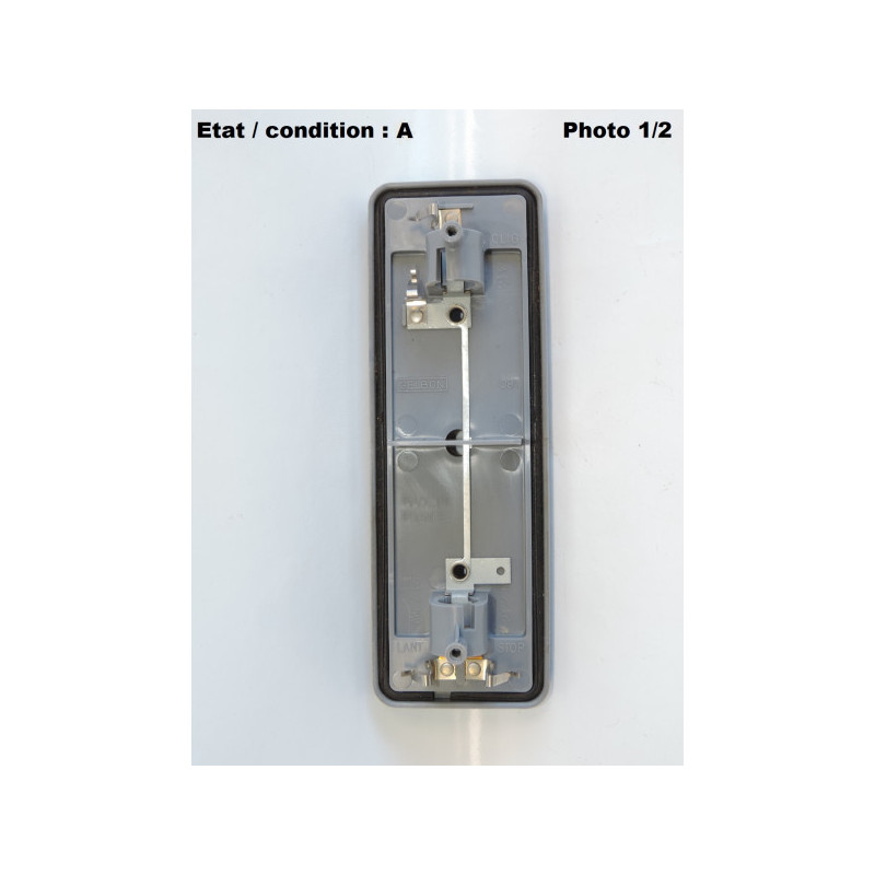 Taillight lens GELBON 091