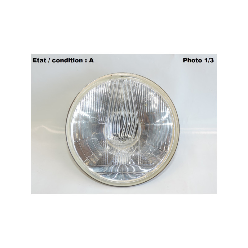Halogen dip / main beam headlight H4 CIBIE 440108