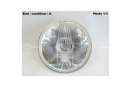 Halogen dip / main beam headlight H4 CIBIE 440108