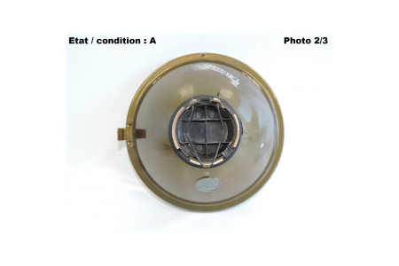 Halogen dip / main beam headlight H4 CIBIE 440108