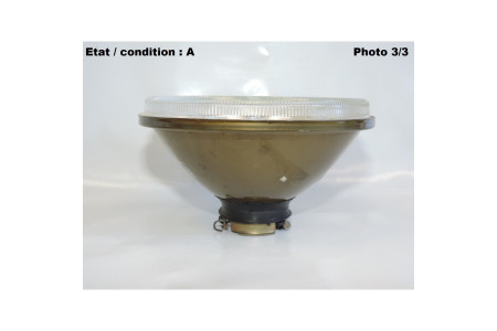 Halogen dip / main beam headlight H4 CIBIE 440108