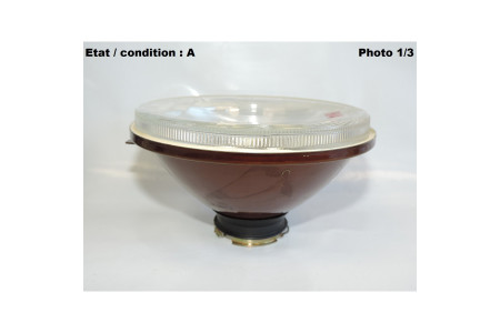 Halogen dip / main beam headlight H4 CIBIE 450185 03