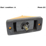 Red and "crystal" complete clearance light VIGNAL LYON FE81A