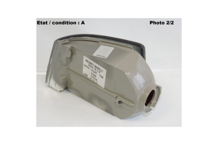 Left front light indicator CARELLO L985