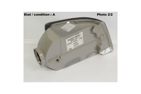 Feu clignotant gauche CARELLO L966
