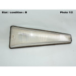 Front light indicator lens SEIMA 186
