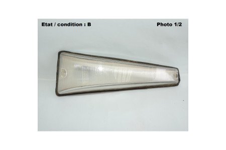 Front light indicator lens SEIMA 186