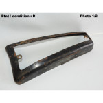 Front light indicator lens (screw)