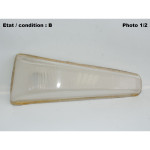 Front light indicator lens (screw)