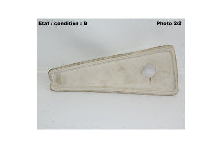 Cabochon feu clignotant avant gauche