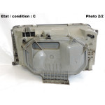 Right headlight H4 + H3 HELLA 1EJ004440-641