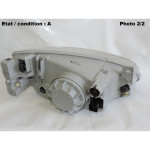 Phare gauche H4 SAM LIP 101-3897