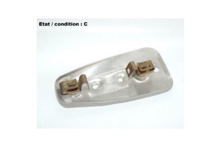 Dome light lens SEIMA