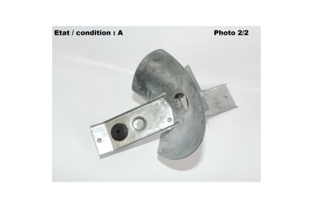 RVI - Front light indicator bulb holder VIGNAL LYON 2120022