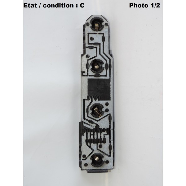 Platine feu arrière gauche CIBIE