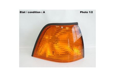 Right front light indicator BMW 1387044