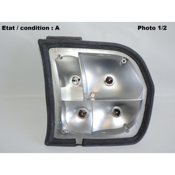 Right taillight lens GEMO 1518