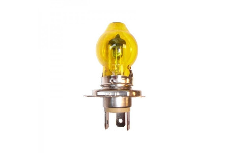 P43t - Lampe 12V 100/80W H4 jaune