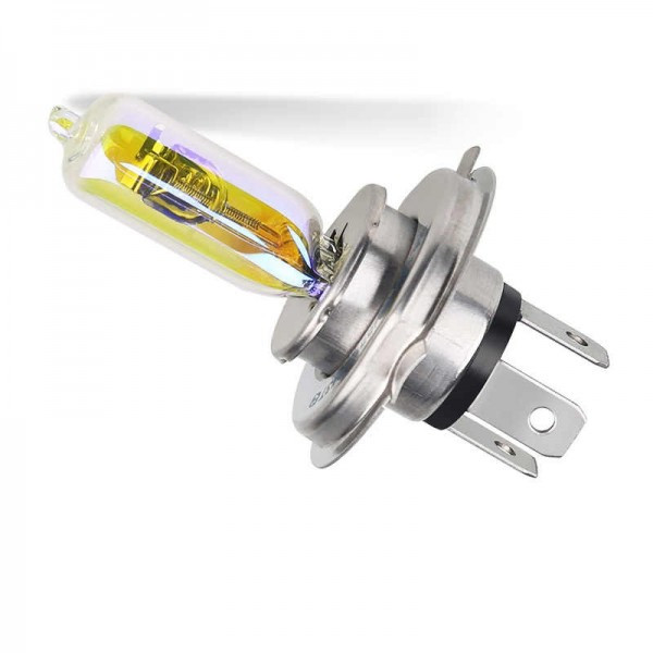 P43t - Bulb 12V  60/55W H4 P43t Gold