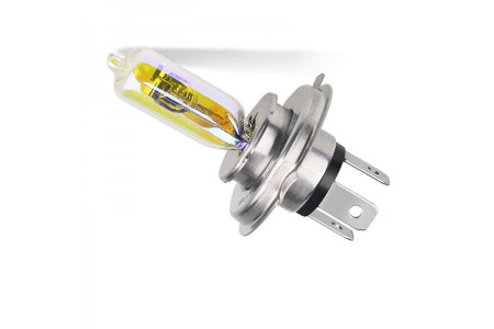 P43t - Lampe 12V 60/55W H4 Gold