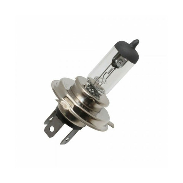 P43t - Bulb 12V 100/90W H4 clear