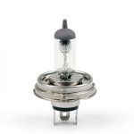 P45t - Bulb 12V 100/80W H4 clear (without hole)