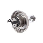 P45t - Lampe 12V  60/55W H4 incolore (sans lucarne)