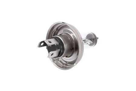 P45t - Bulb 12V  60/55W H4 clear (without hole)